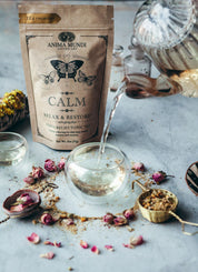 CALM Té | Tónico para aliviar el estrés