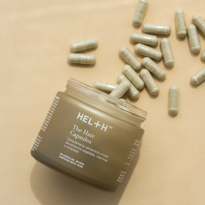 The Hair Cápsulas