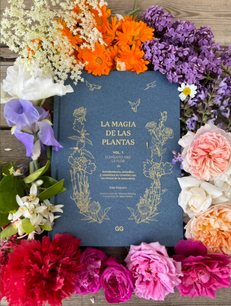 La Magia de las Plantas volumen I