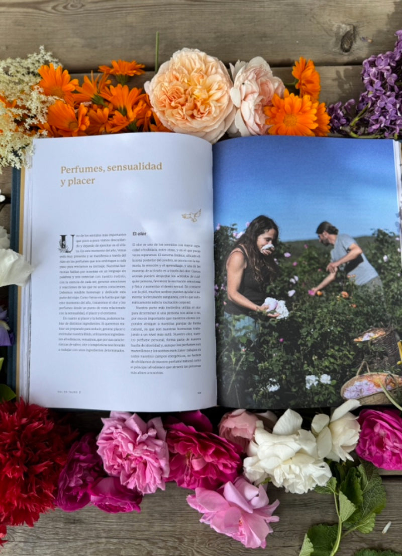 La Magia de las Plantas volumen I