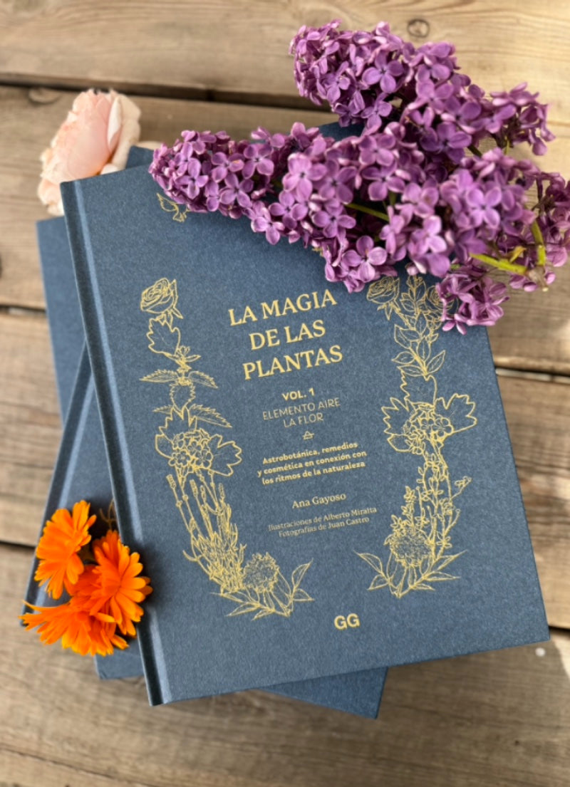 La Magia de las Plantas volumen I