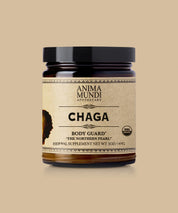 CHAGA Polvo | Guardaespaldas