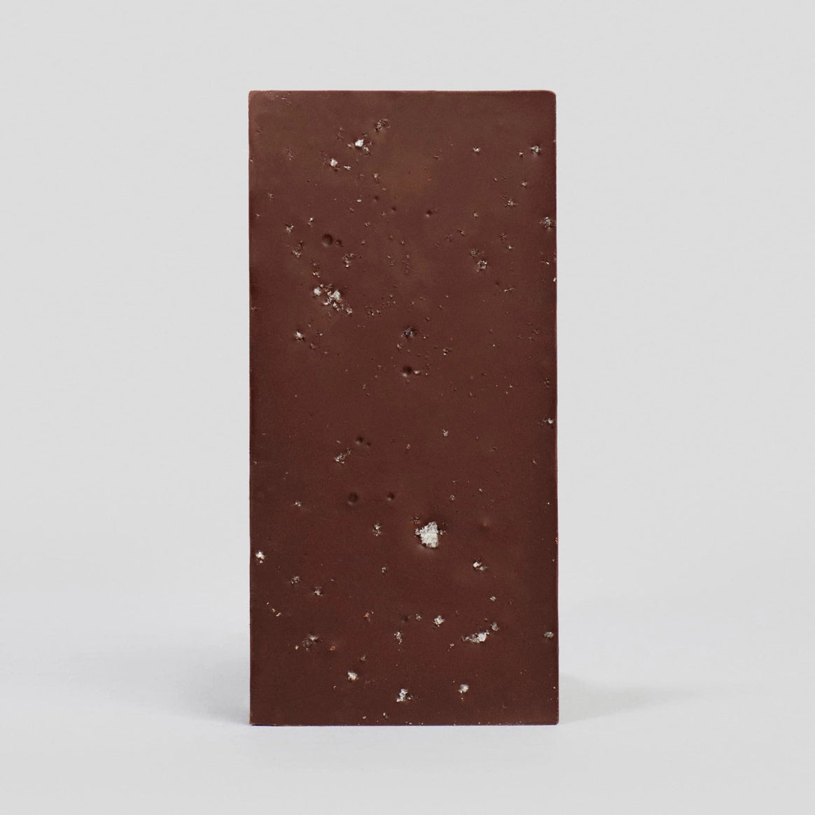 CHOCOLATE NEGRO (70% CACAO) Tableta | Con flor de sal