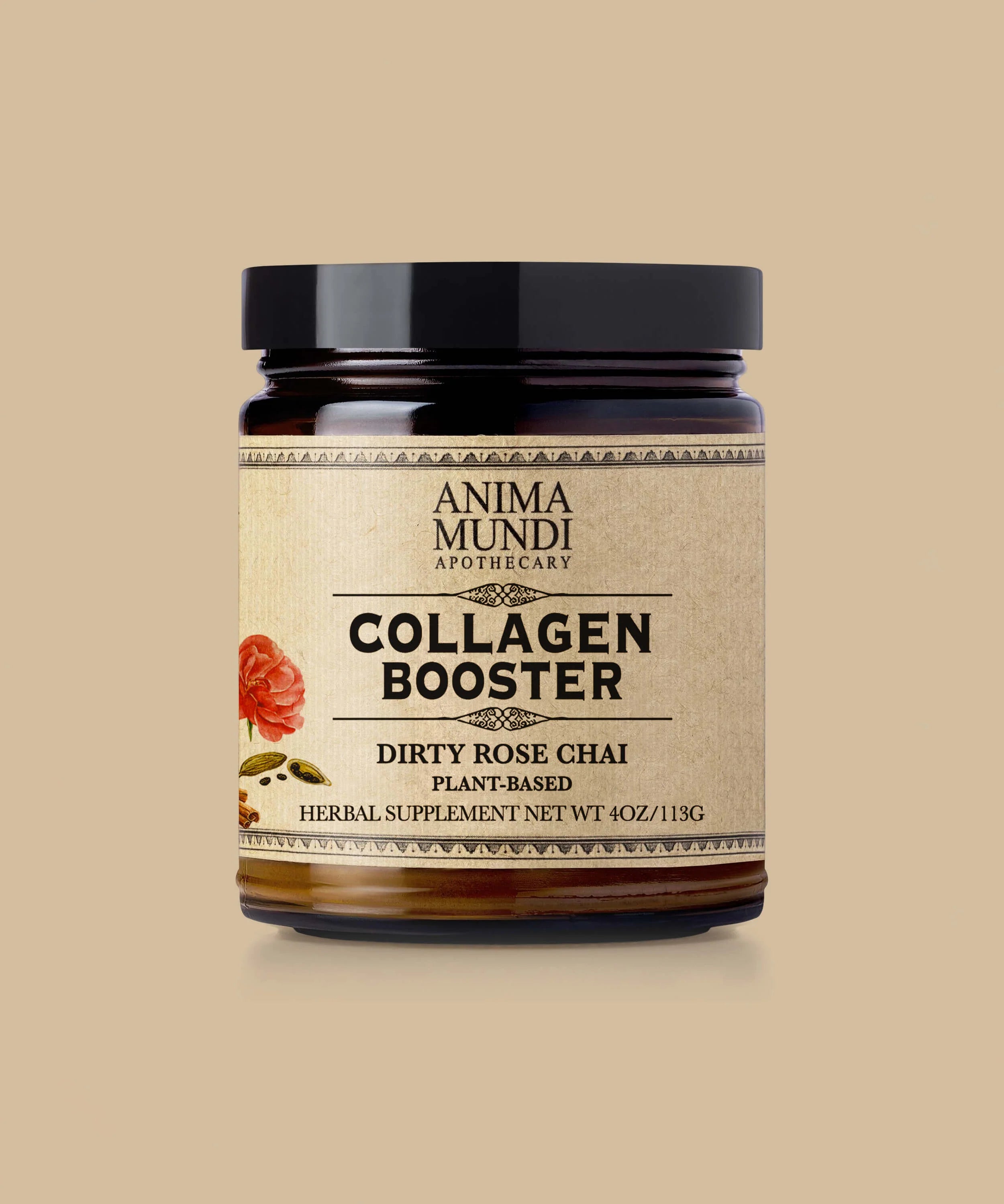 COLLAGEN BOOSTER Polvo | Dirty rose Chai