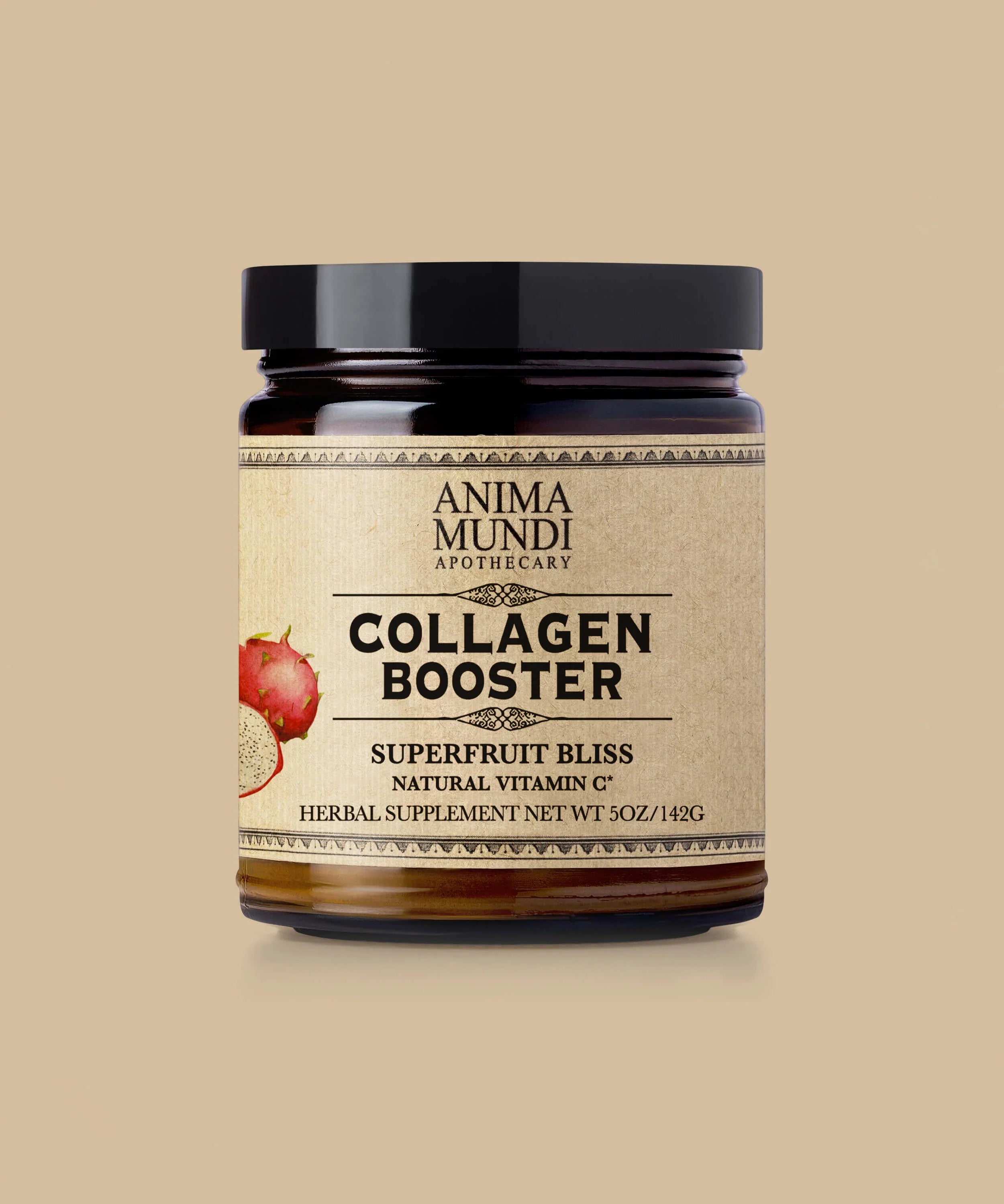 COLLAGEN BOOSTER Polvo | Superfruta de la felicidad + vitamina C natural