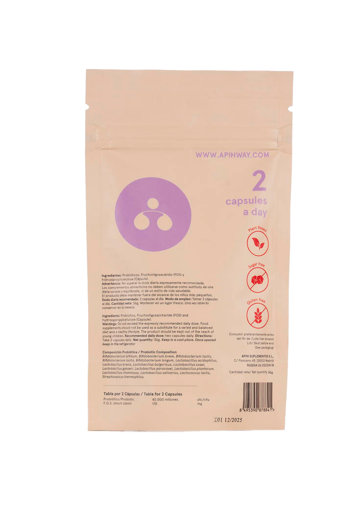 Probiotic + Prebiotic Blend