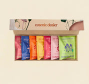 Caja de 7 snacks de chocolate Chakra