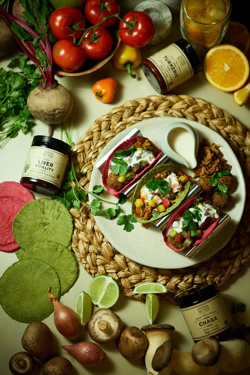LIVER VITALITY Polvo | Superalimento y limpiador diario 113g