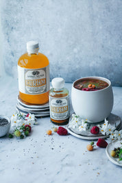CURAM Elixir | Antiinflamatorio + Vitamina C