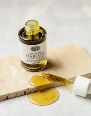 ROOT REVIVAL Aceite capilar | Nutritivo y fortalecedor