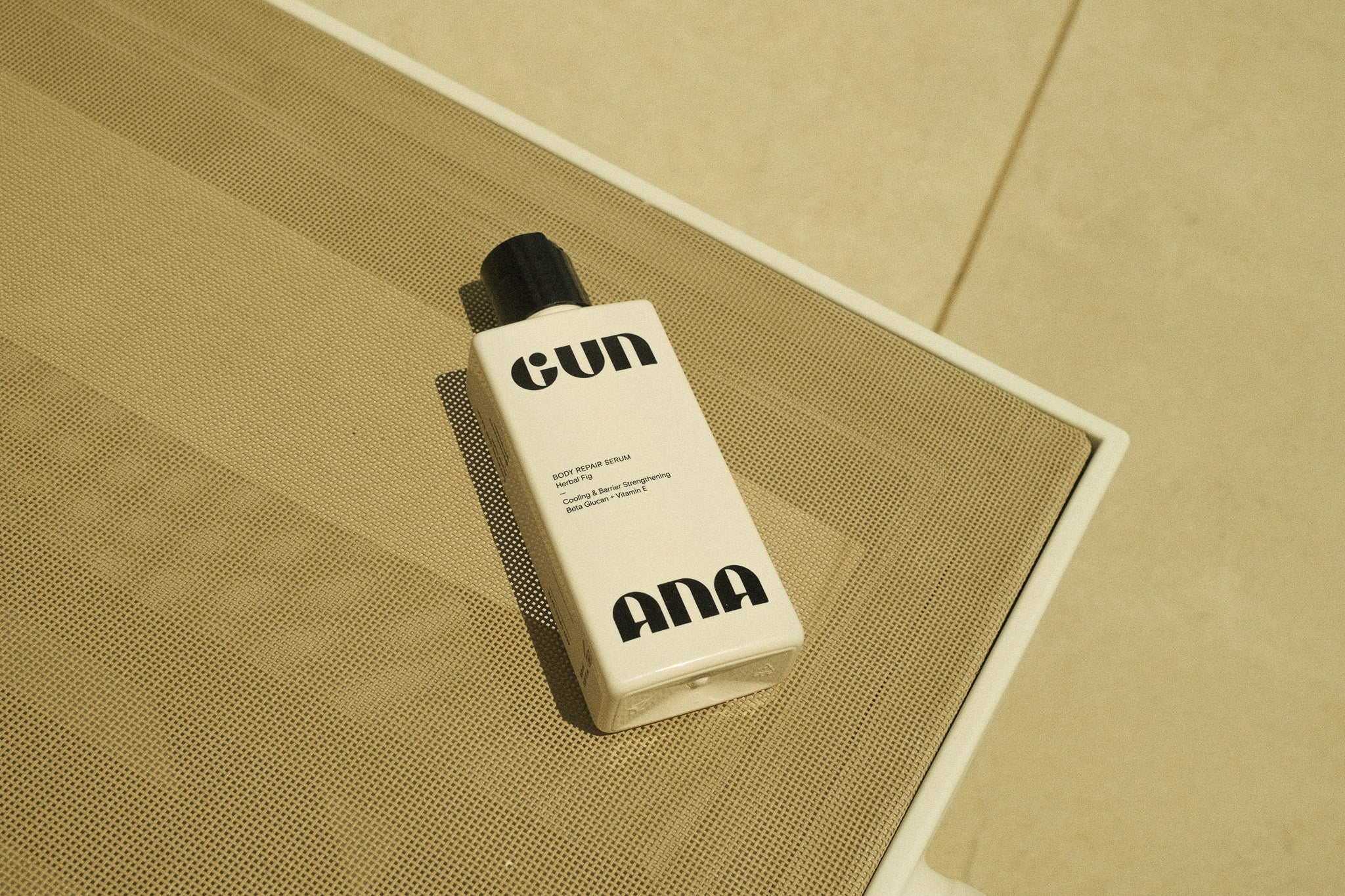 Gun Ana body repair serum