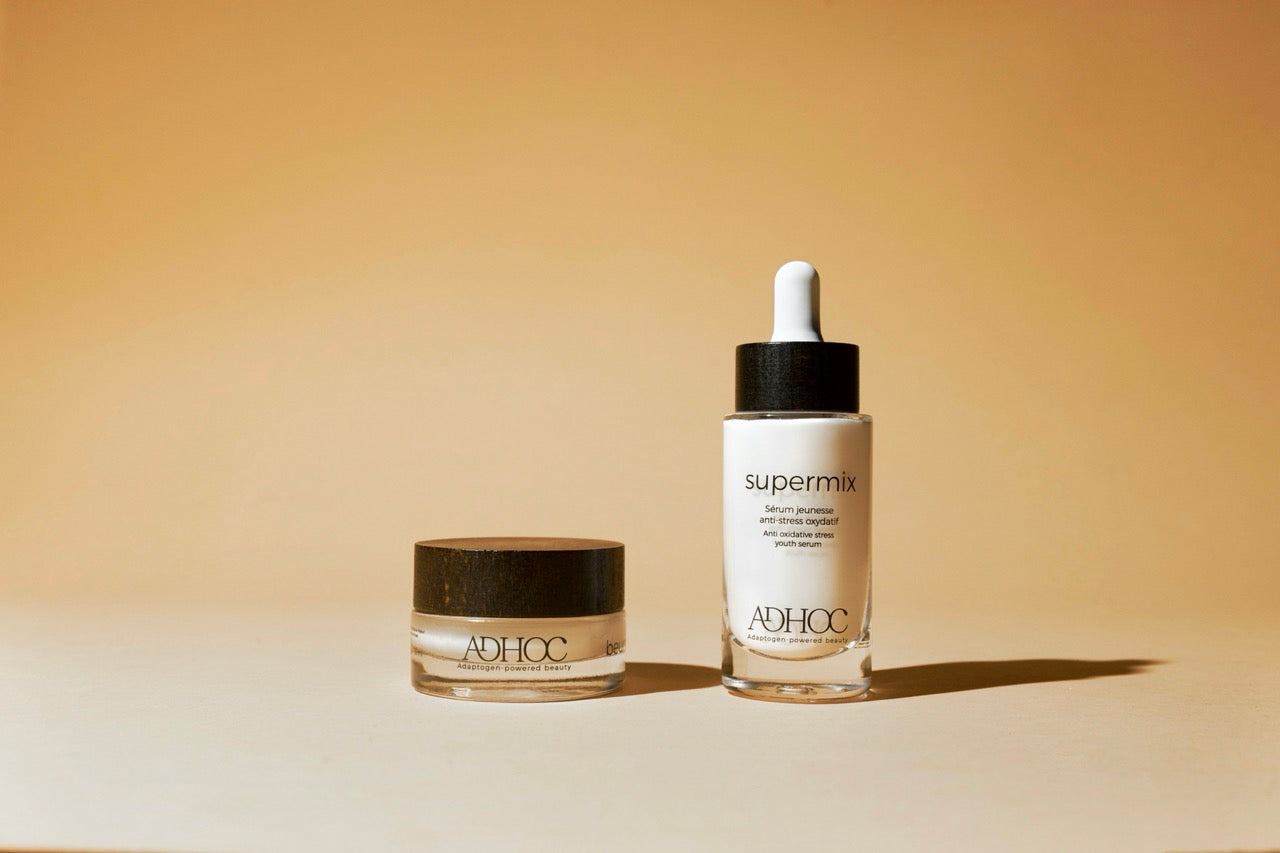 BEURRE REGARD Manteca ojos | Bálsamo juvenil, antioxidante y antiestrés