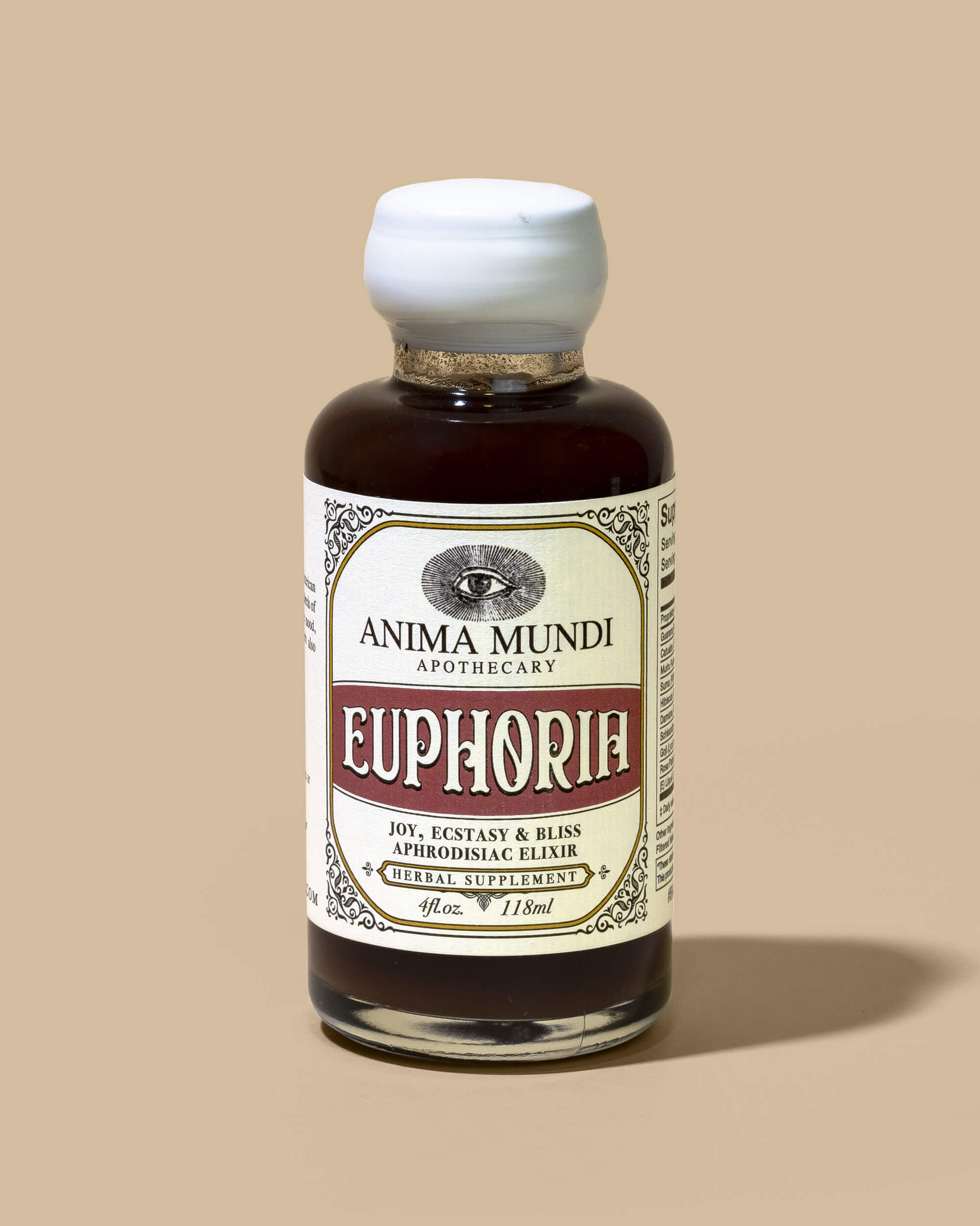 EUPHORIA Elixir | Afrodisíaco