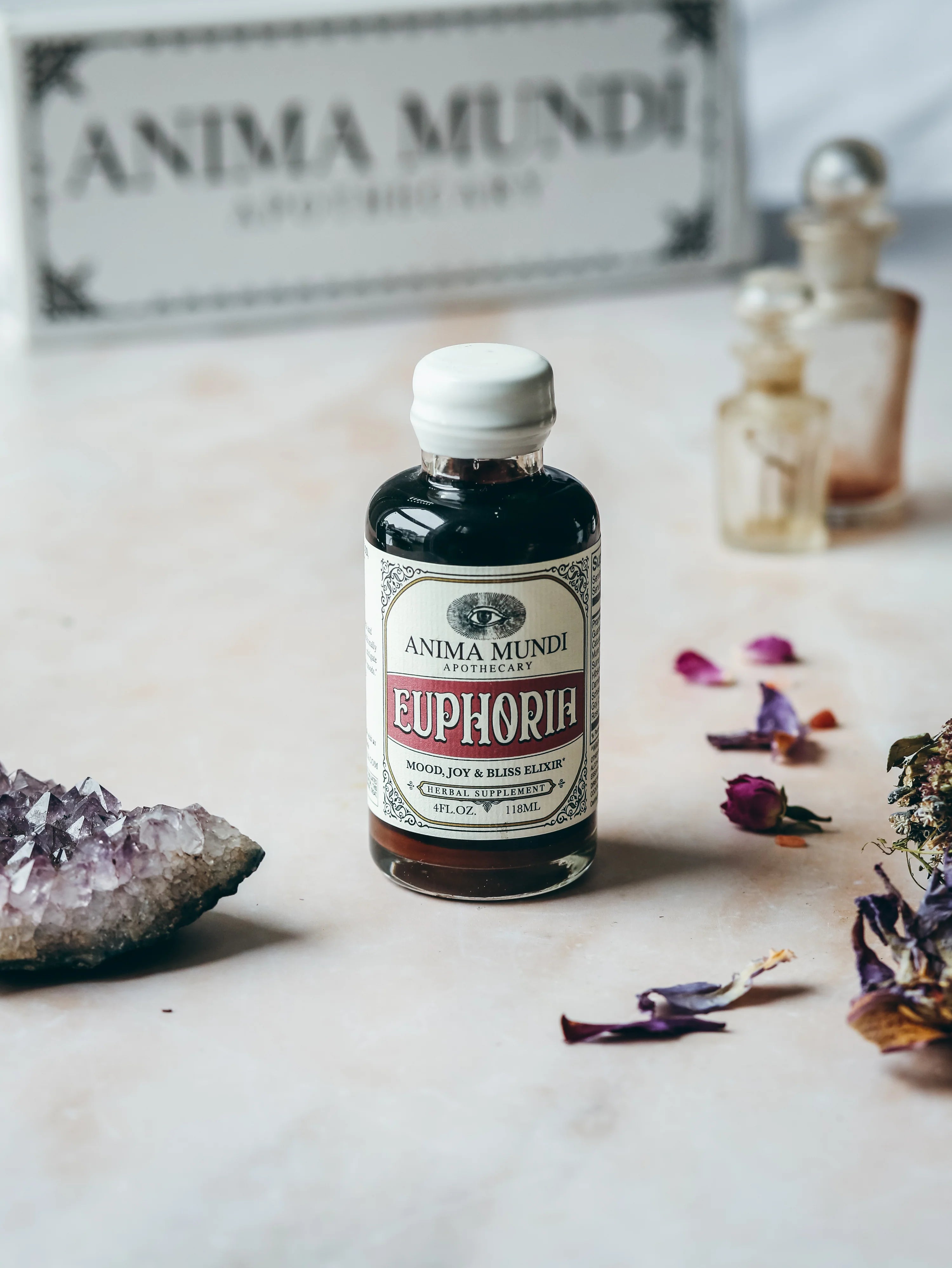 EUPHORIA Elixir | Afrodisíaco