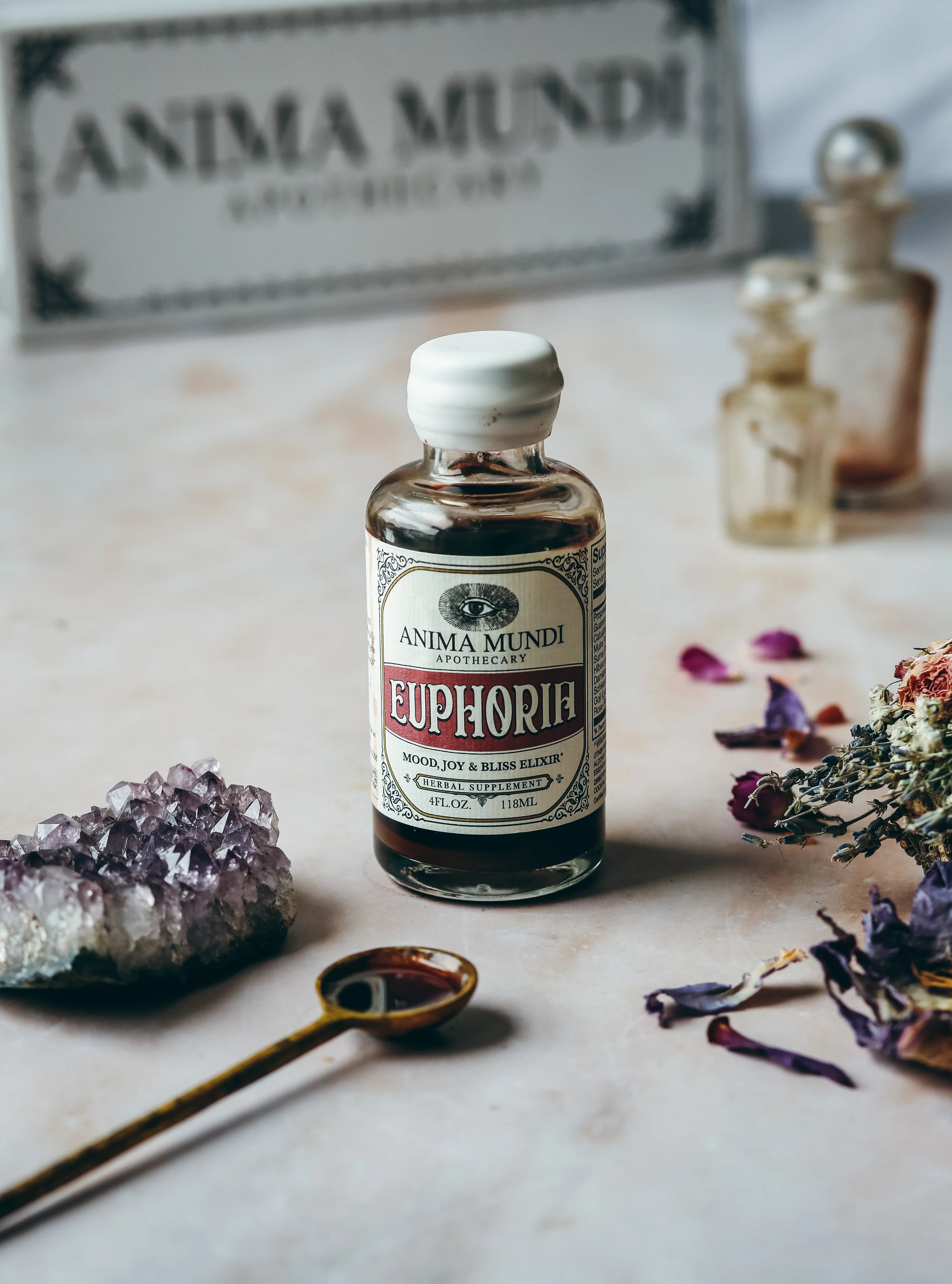 EUPHORIA Elixir | Afrodisíaco