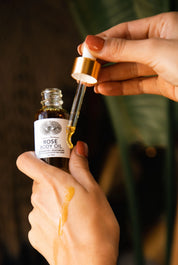 ROSE Aceite corporal | Restaurador + Hidratante