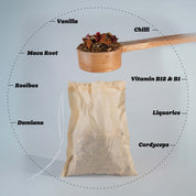 FUEGO infusión