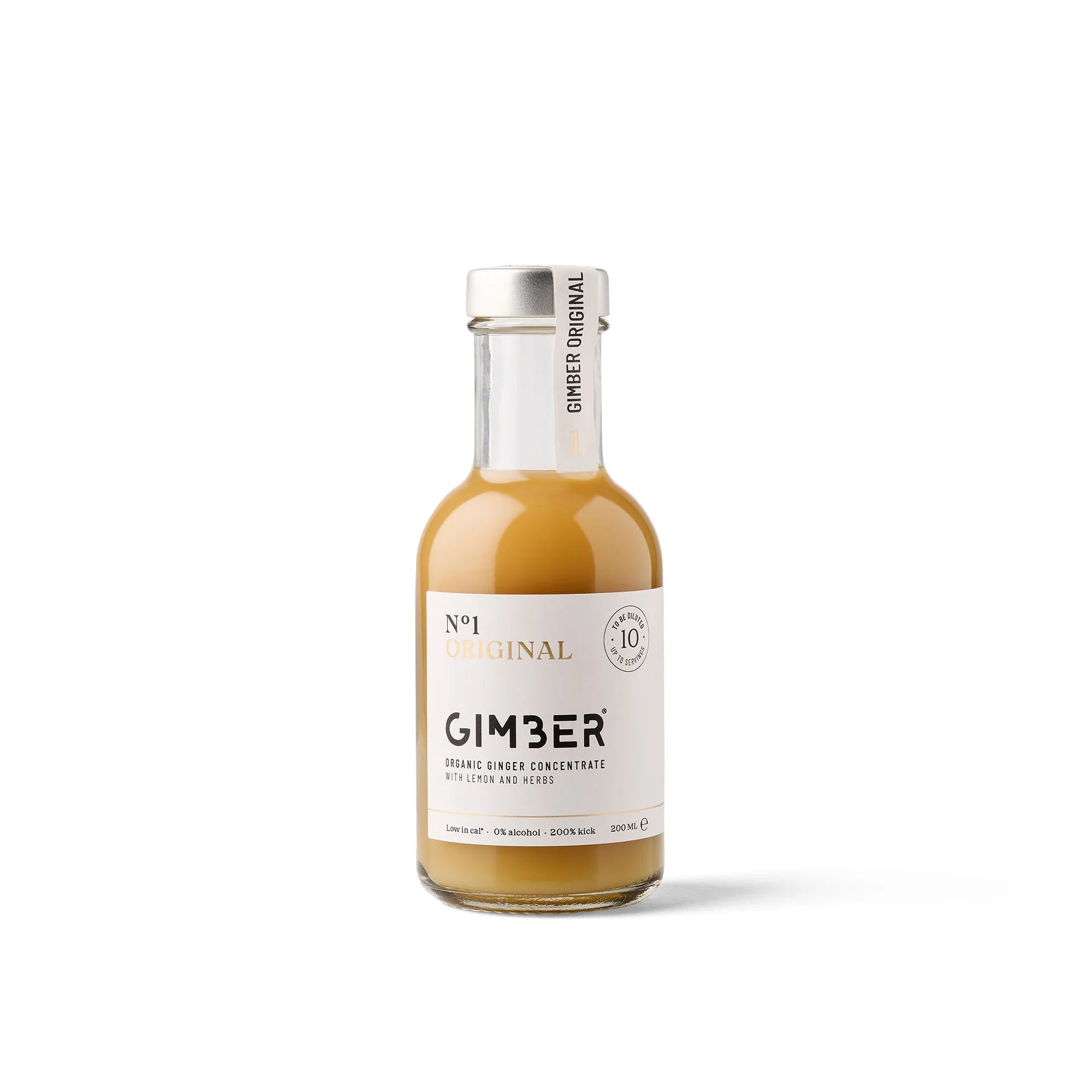 Gimber drink nº1 (200 ml)