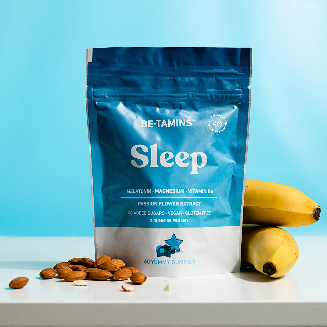 Sleep gominolas con melatonina para dormir mejor