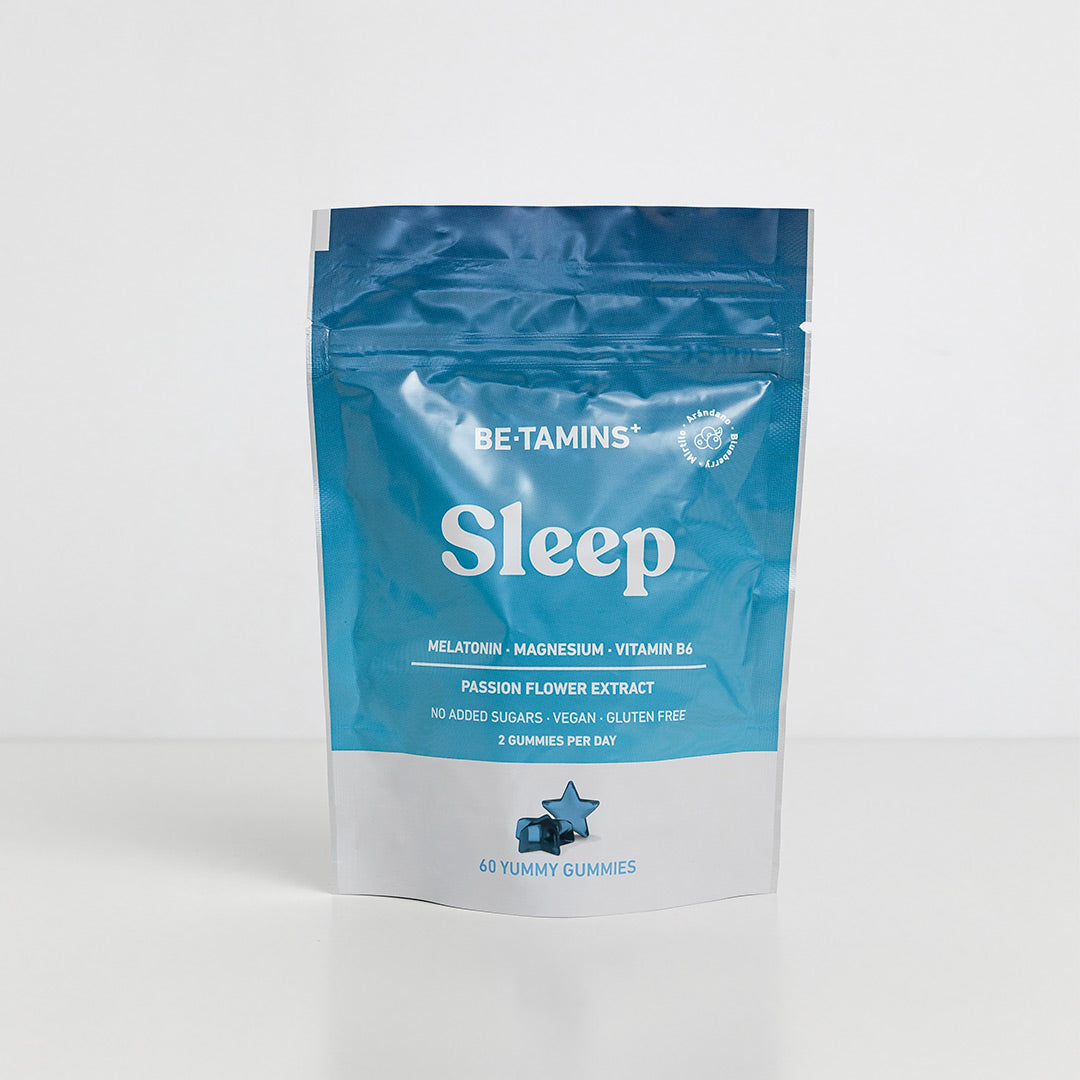 Sleep gominolas con melatonina para dormir mejor