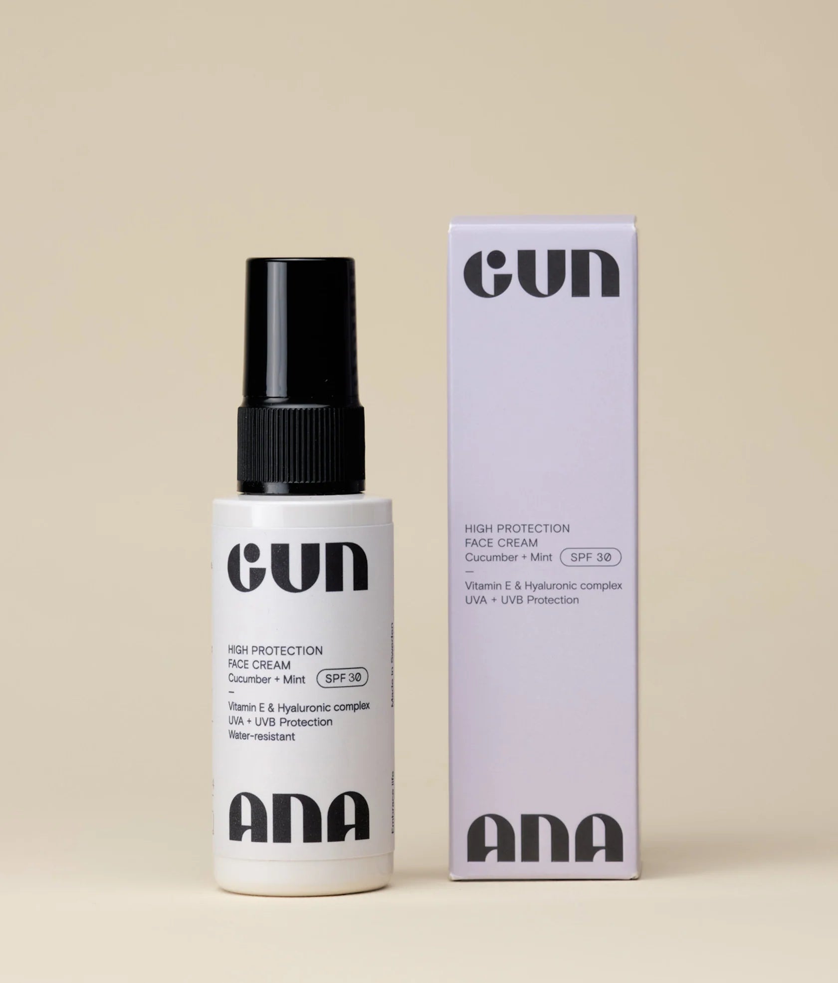 Daily crema facial SPF 30