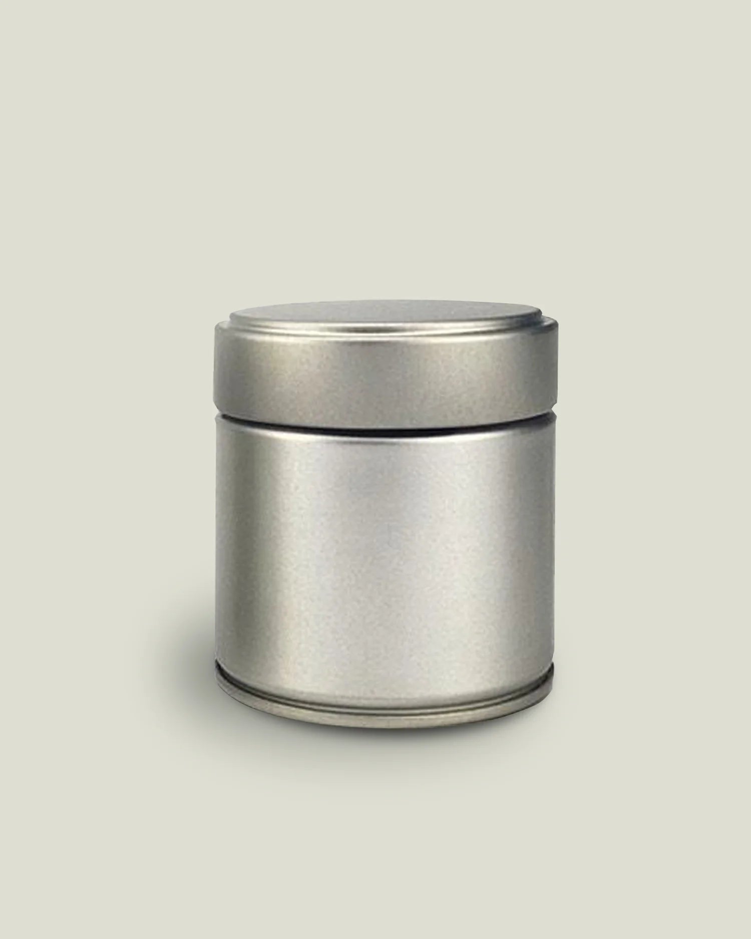 Lata de acero inoxidable Natsume