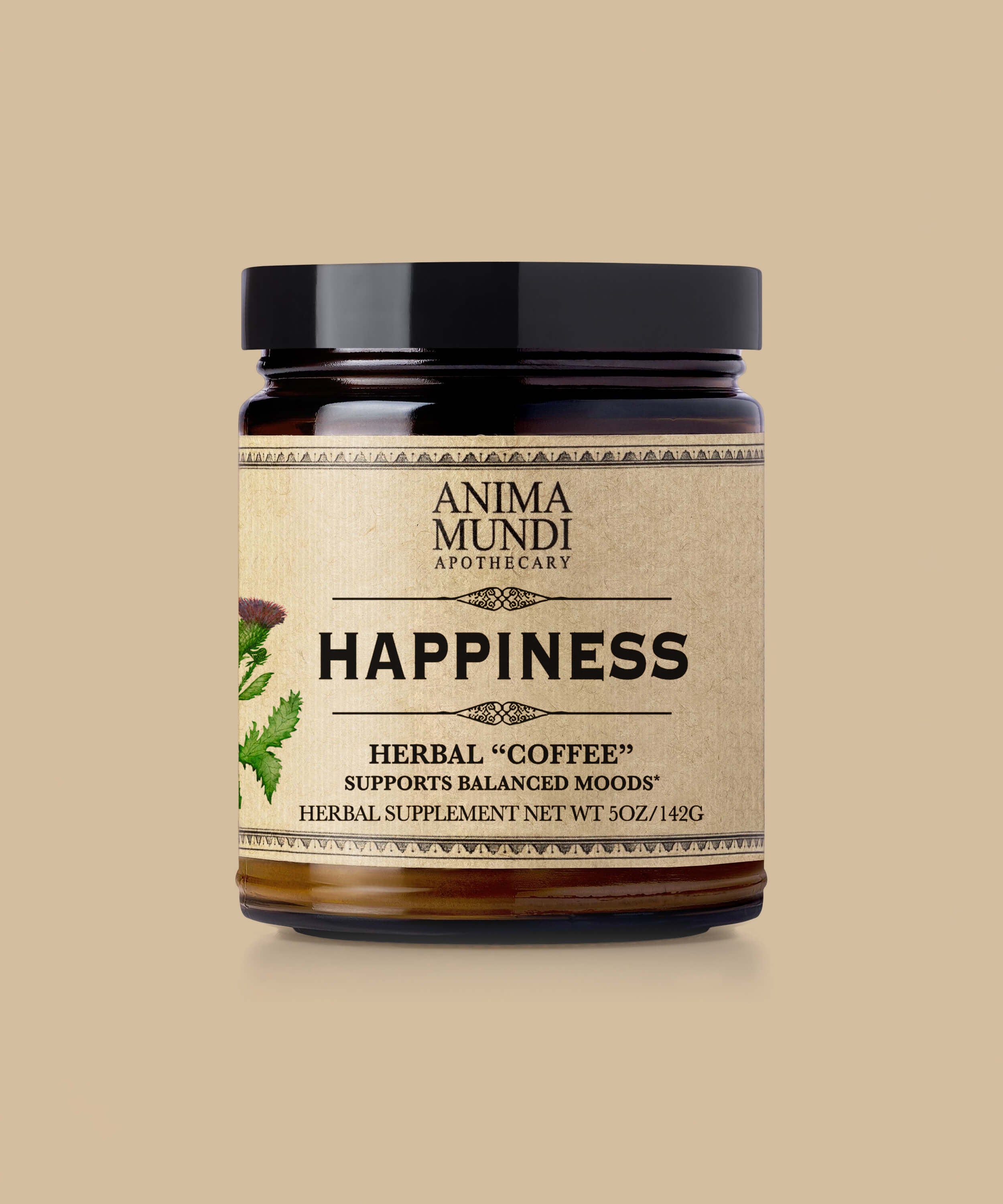 HAPPINESS Polvo | "Café" herbal