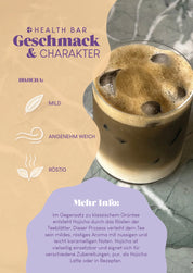 Té Hojicha bio en polvo 50gr