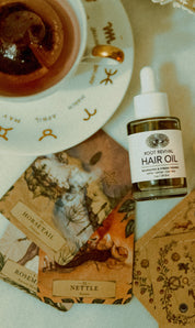 ROOT REVIVAL Aceite capilar | Nutritivo y fortalecedor