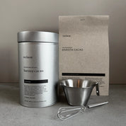 Barista Cacao ceremonial kit iniciático