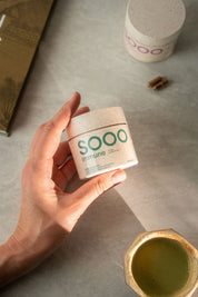 SOOO immune: extracto de Chaga 9-11:1