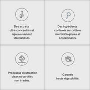 Calm Gominolas con Adaptógenos
