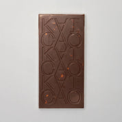 CHOCOLATE NEGRO (55% CACAO) Tableta | Con Anacardos Tostados y Sal