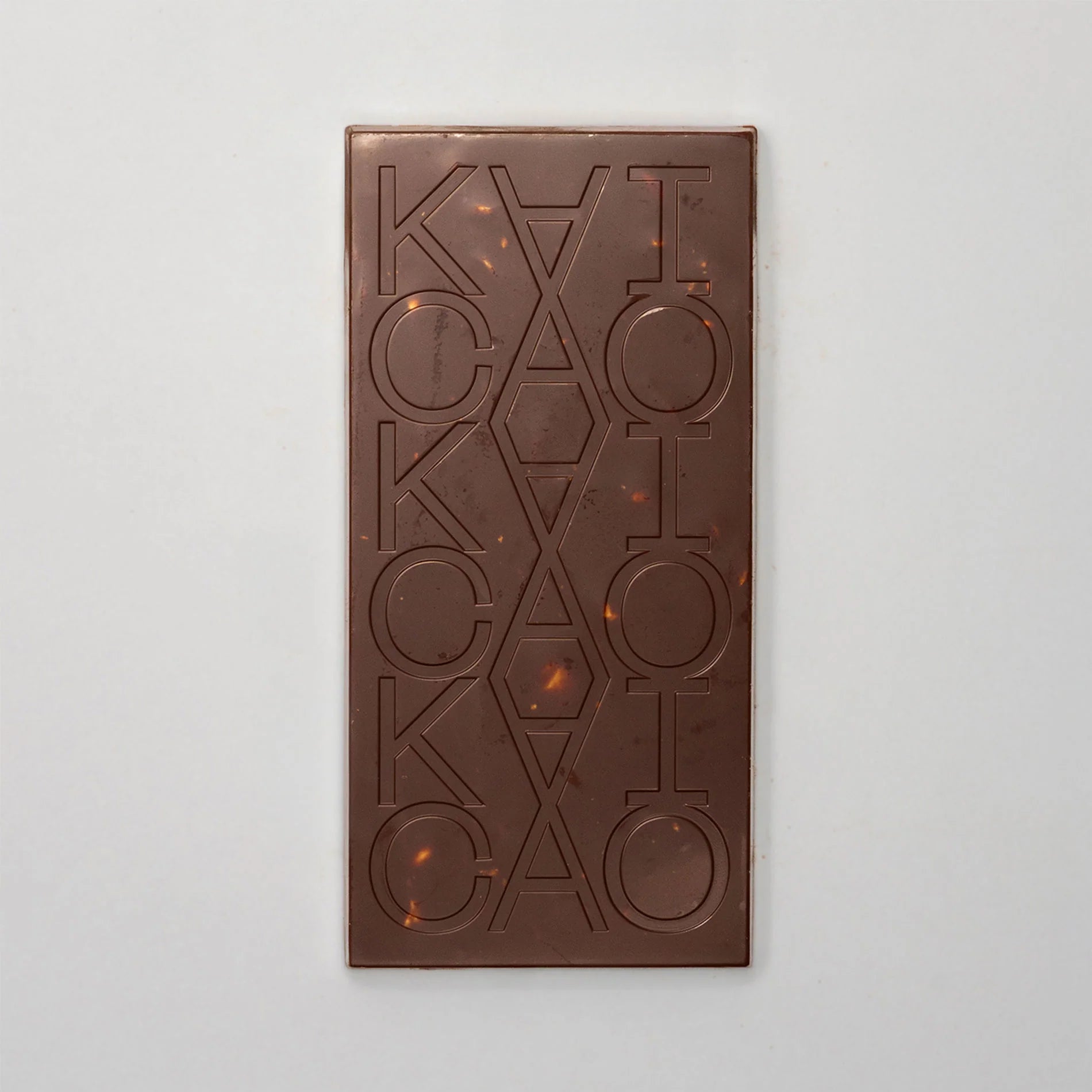 CHOCOLATE NEGRO (55% CACAO) Tableta | Con Anacardos Tostados y Sal