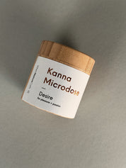 KANNA MICRODOSE DESIRE | Deseo + Sensualidad + Conexión
