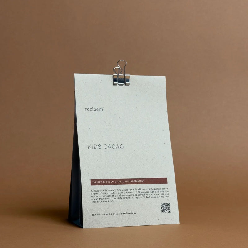 Cacao para niños 125 gr.