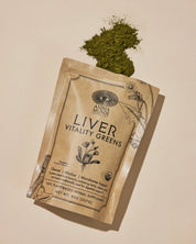 LIVER VITALITY Polvo | Limpiador diario