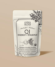 QI Polvo | Energía + Resistencia