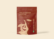 CHAI Y CURCUMA Té blanco | Floating on a chai high – Mudita Herbals