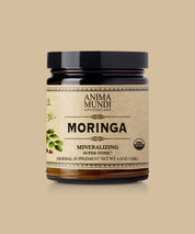 MORINGA Polvo | Súper-Tónico