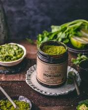 MORINGA Polvo | Súper-Tónico