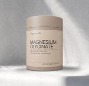 GLICINATO DE MAGNESIO 300 Cápsulas | El indispensable