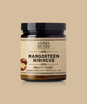 MANGOSTEEN HIBISCUS Polvos | Tónico de belleza