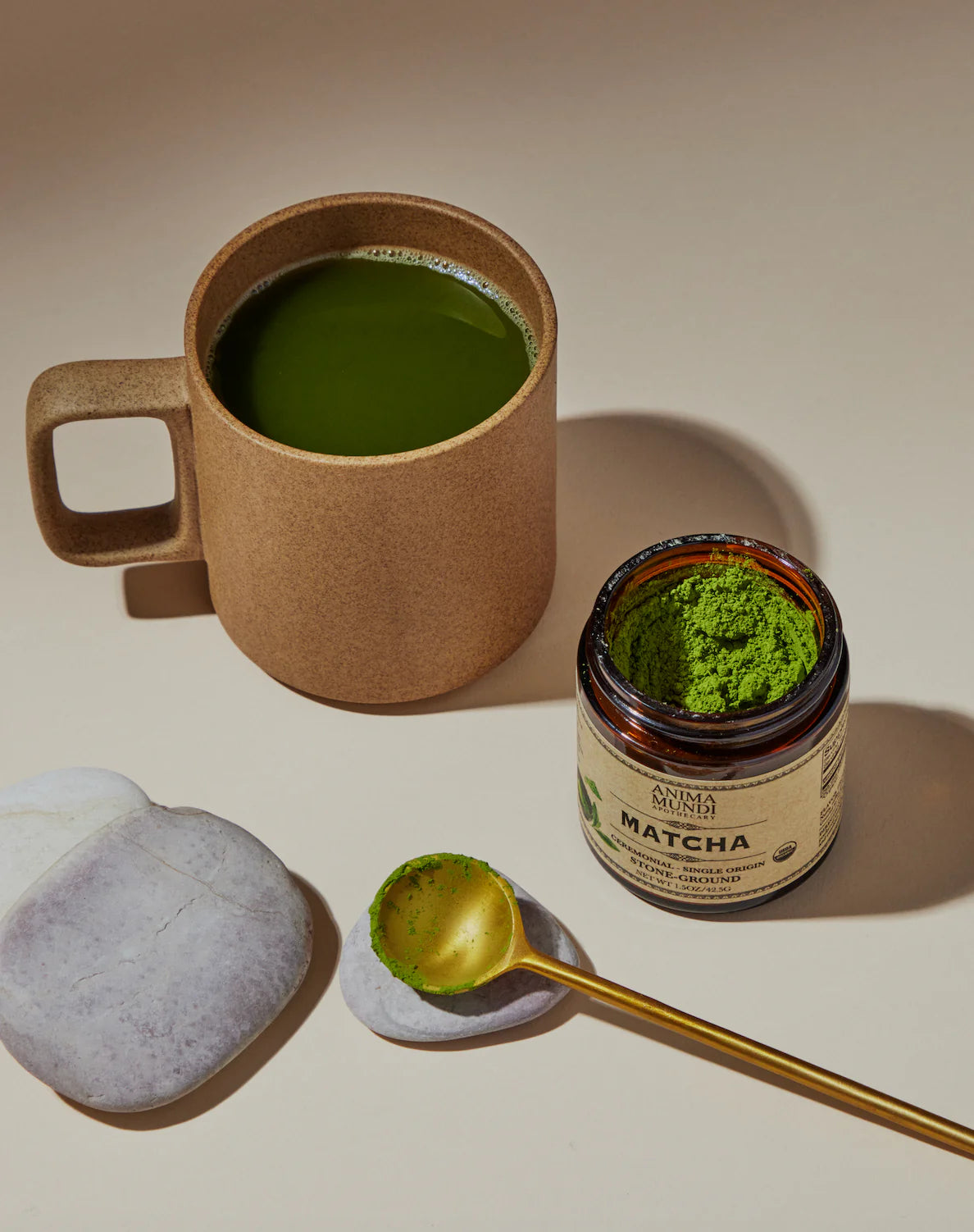 MATCHA | Grado Orgánico + Ceremonial