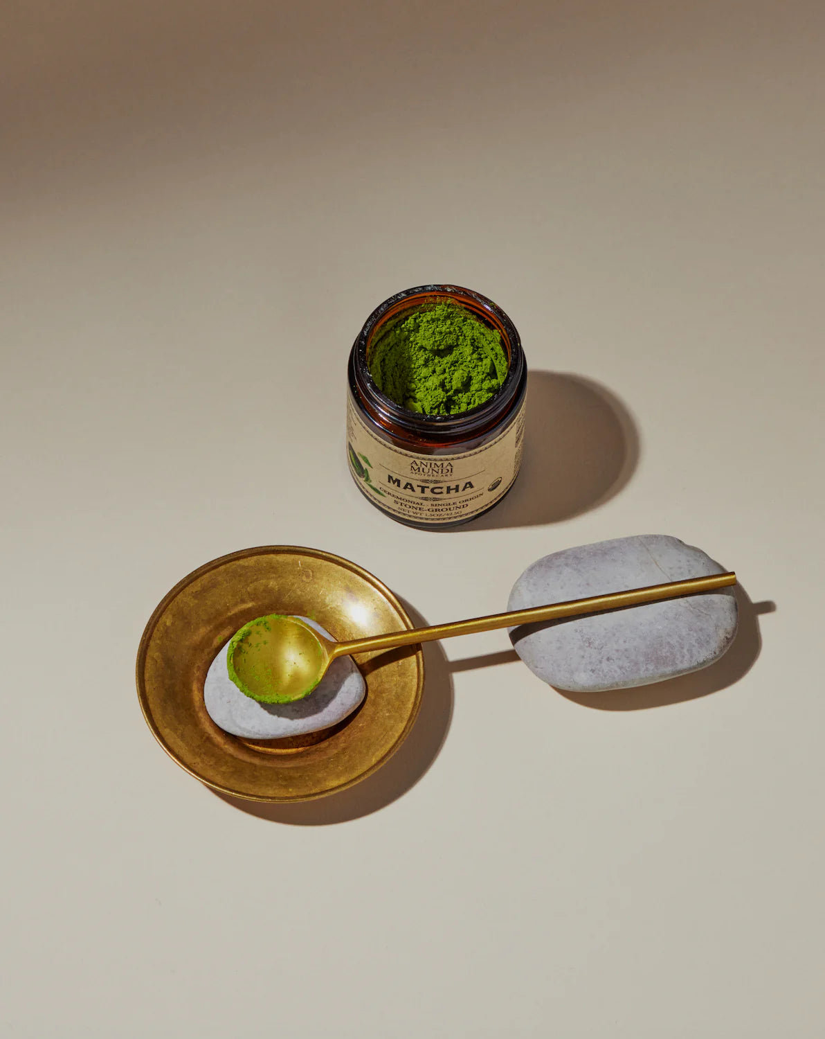 MATCHA | Grado Orgánico + Ceremonial