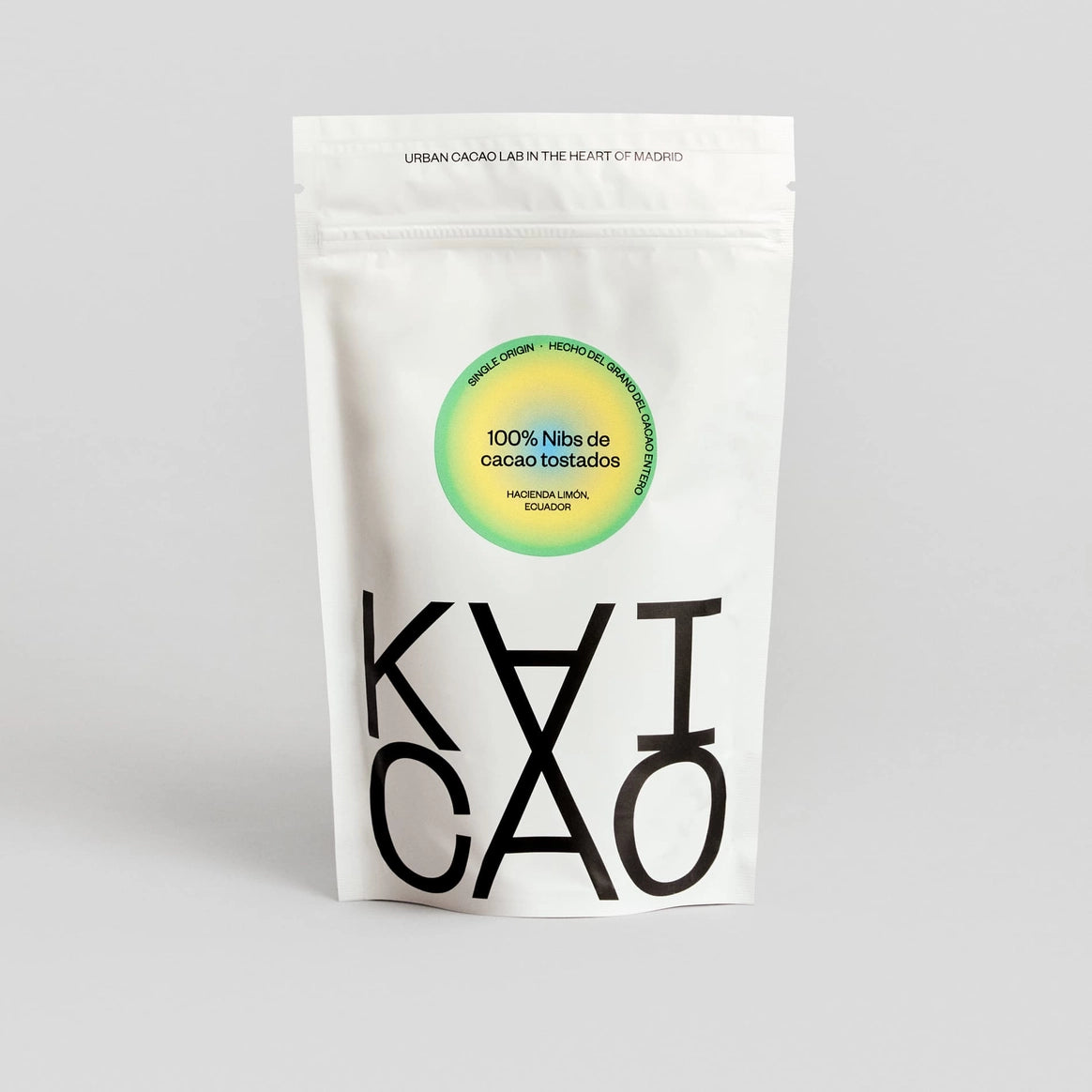 NIBS CACAO TOSTADO Snack | Granos de cacao de orígen único