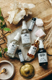 AGUA DE ROSAS tónico | Tónico facial calmante