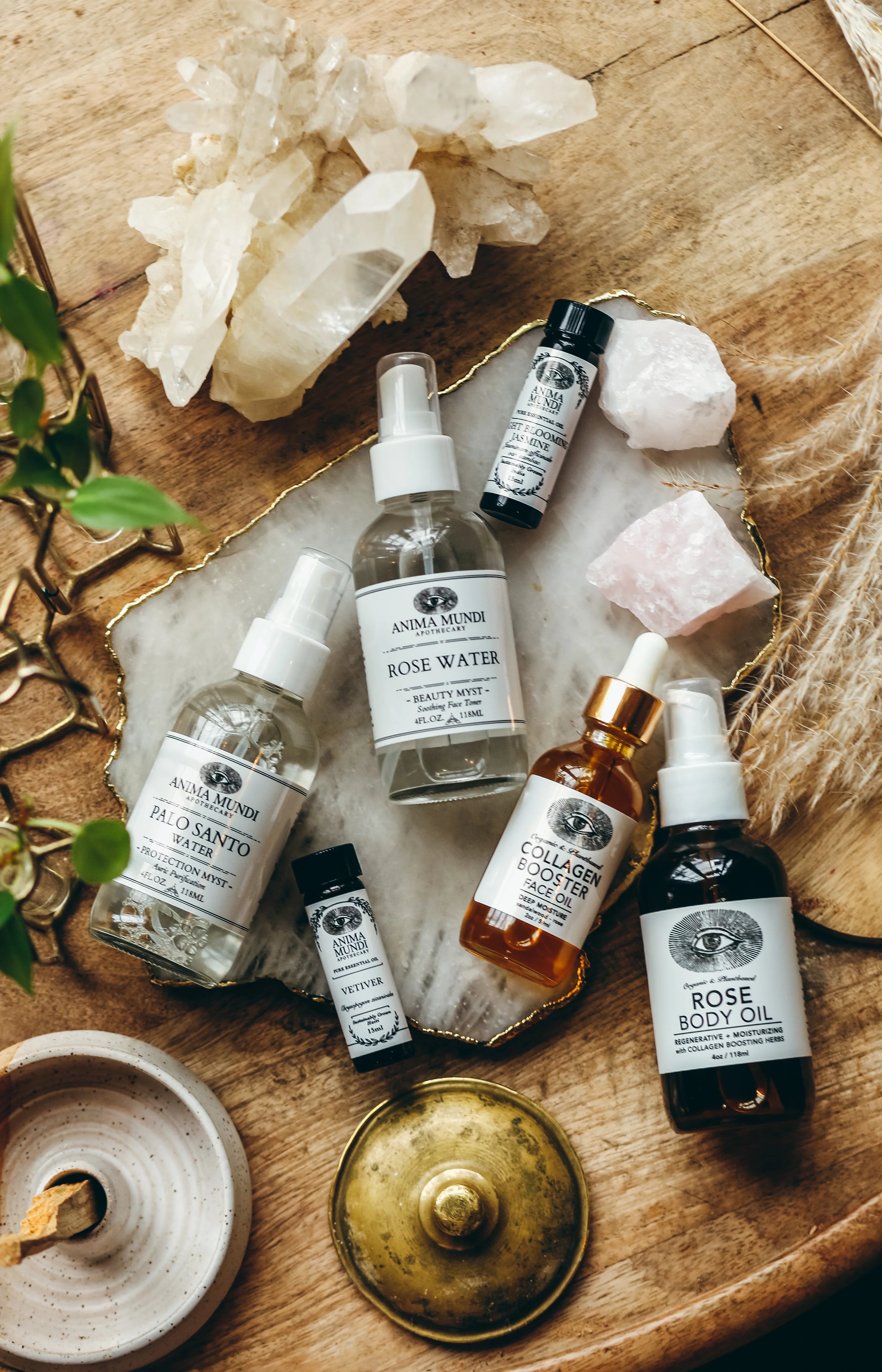 AGUA DE ROSAS tónico | Tónico facial calmante