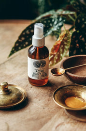 ROSE Aceite corporal | Restaurador + Hidratante