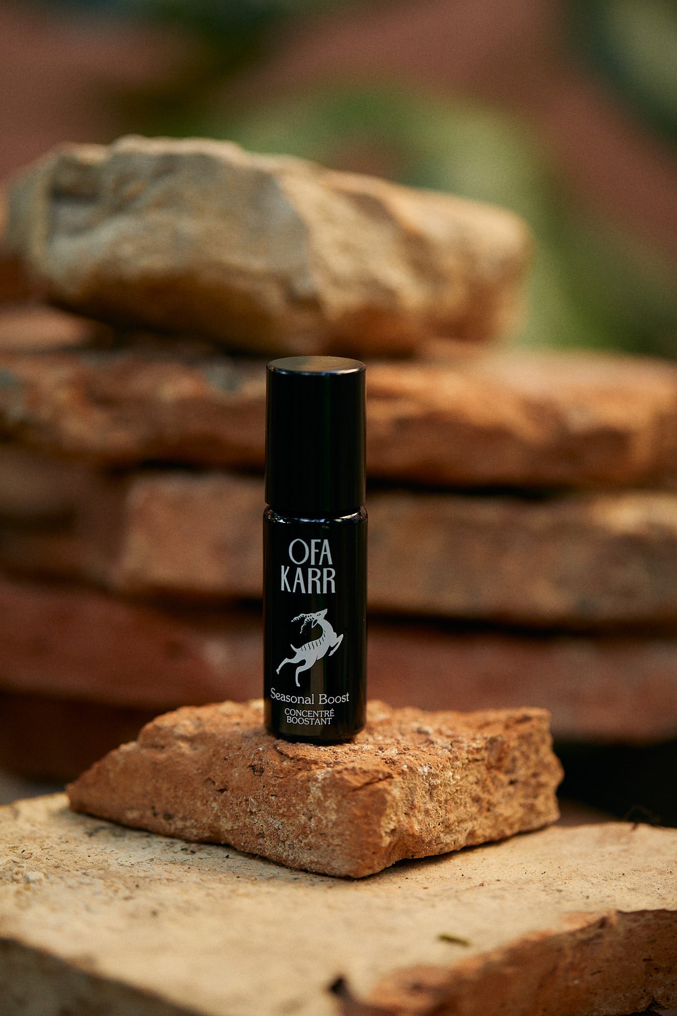 Seasonal Boost aceite potenciador inmunidad